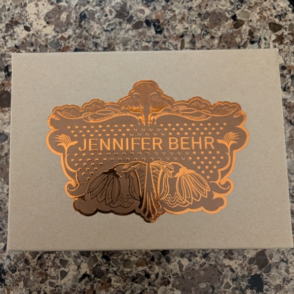 Jennifer Behr Estee Earrings - Picture 3 of 3